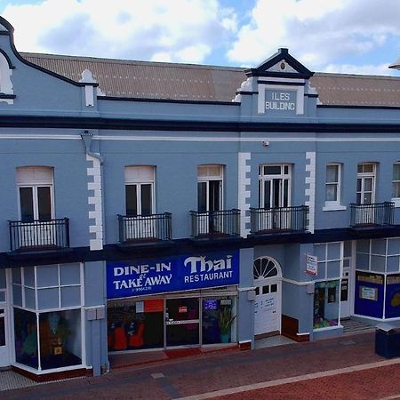 Geraldton Backpackers Hostel Εξωτερικό φωτογραφία