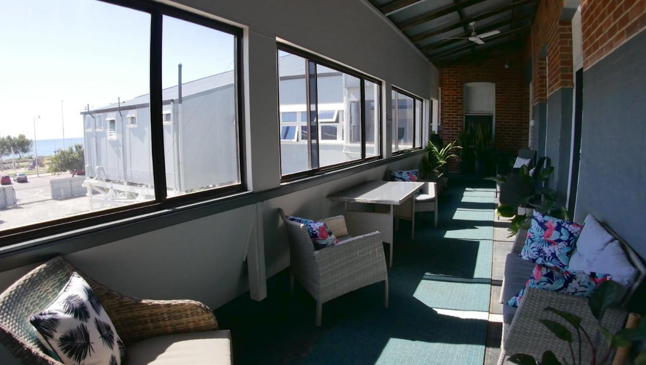 Geraldton Backpackers Hostel Εξωτερικό φωτογραφία