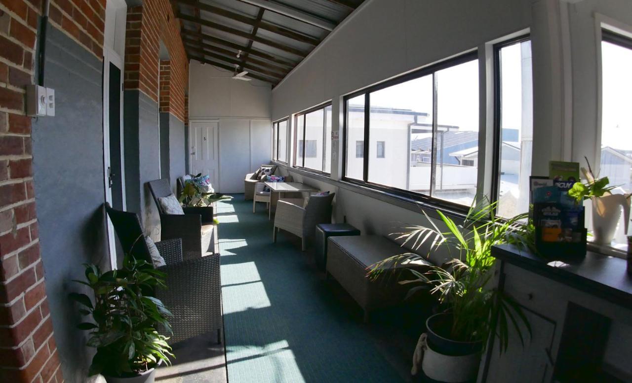 Geraldton Backpackers Hostel Εξωτερικό φωτογραφία