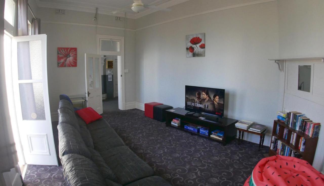 Geraldton Backpackers Hostel Εξωτερικό φωτογραφία