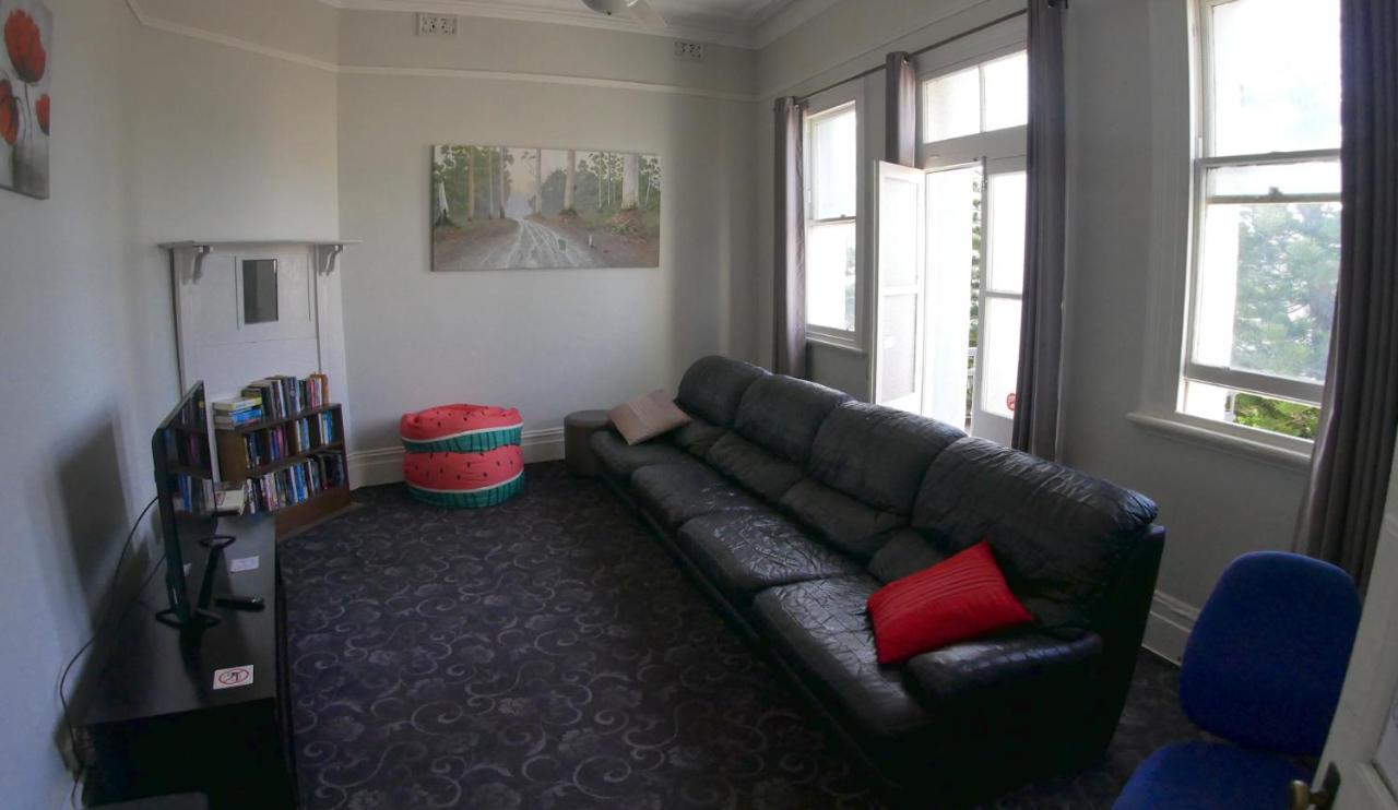 Geraldton Backpackers Hostel Εξωτερικό φωτογραφία