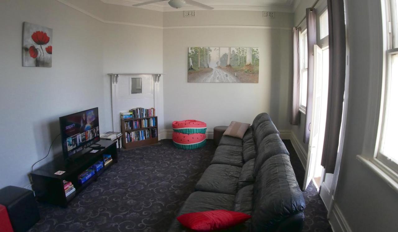 Geraldton Backpackers Hostel Εξωτερικό φωτογραφία