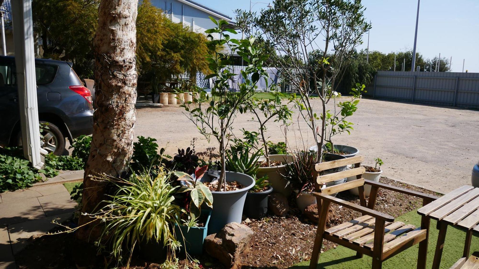 Geraldton Backpackers Hostel Εξωτερικό φωτογραφία