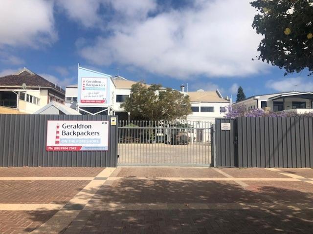 Geraldton Backpackers Hostel Εξωτερικό φωτογραφία