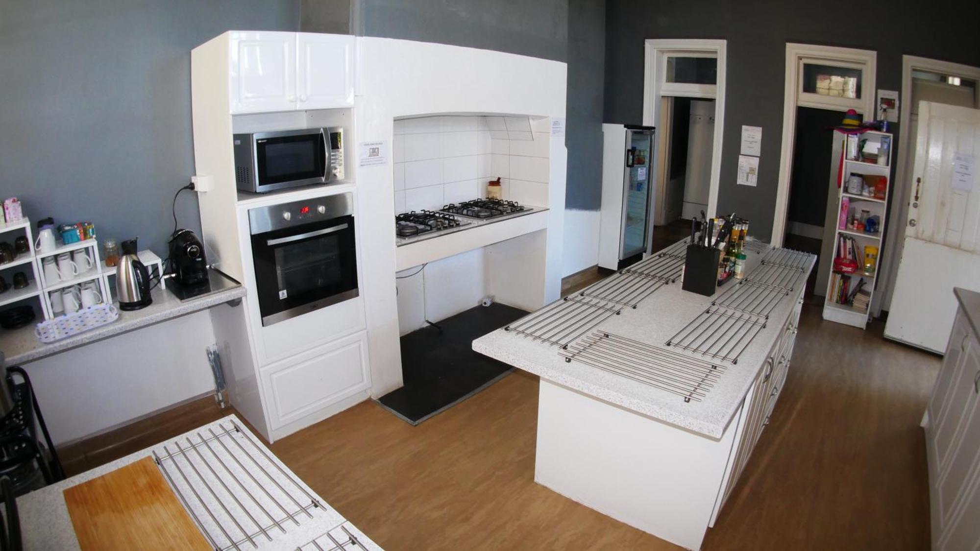 Geraldton Backpackers Hostel Εξωτερικό φωτογραφία