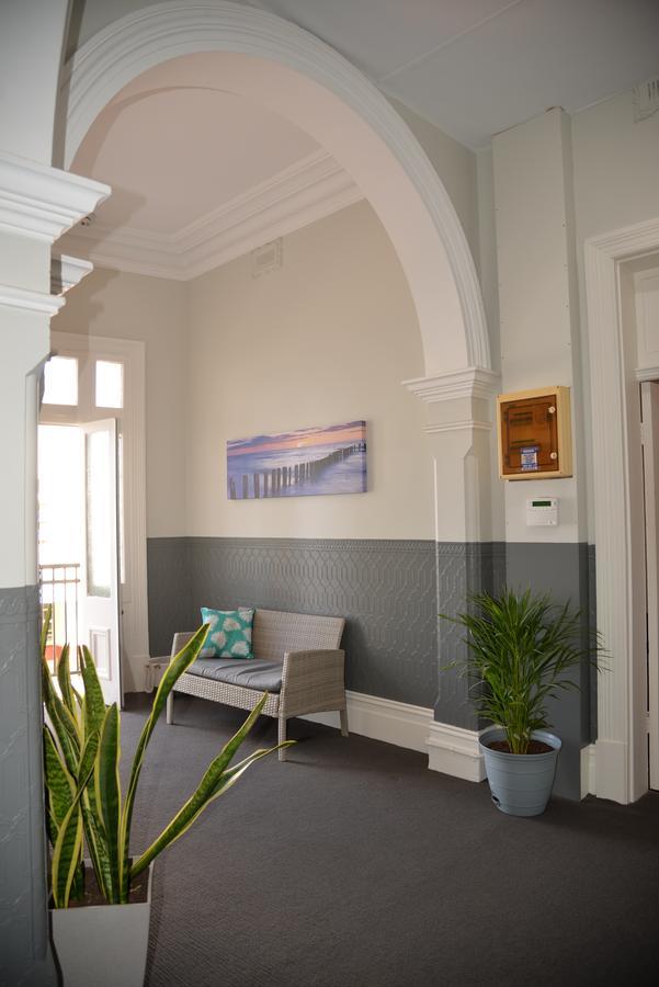 Geraldton Backpackers Hostel Εξωτερικό φωτογραφία