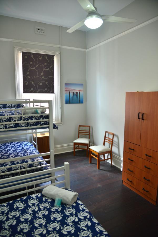 Geraldton Backpackers Hostel Εξωτερικό φωτογραφία