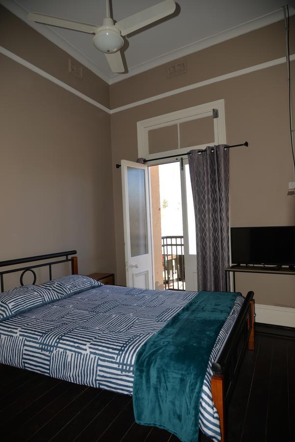 Geraldton Backpackers Hostel Εξωτερικό φωτογραφία