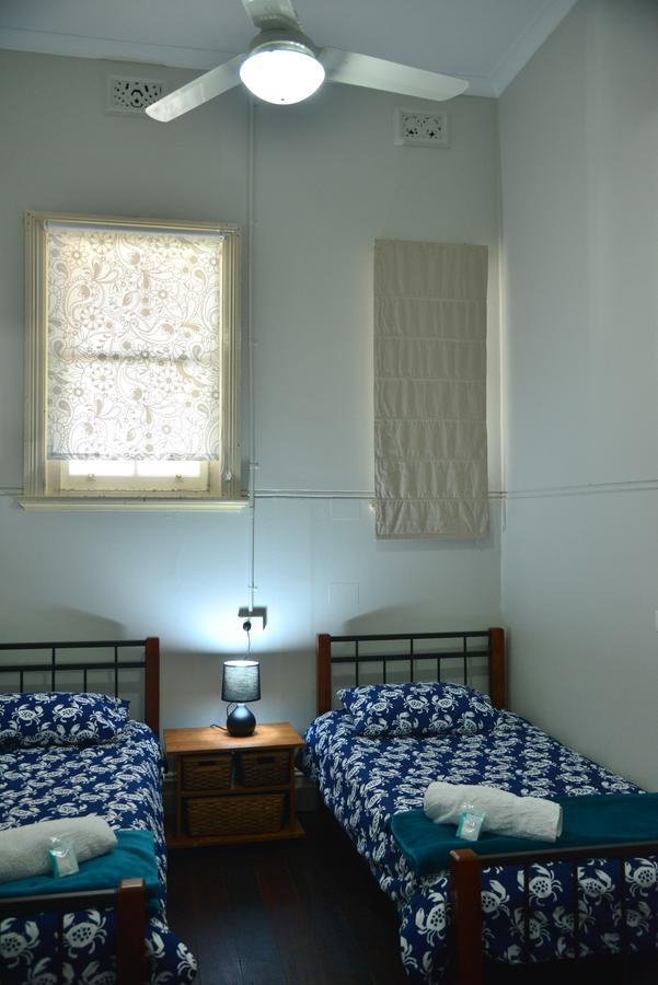 Geraldton Backpackers Hostel Εξωτερικό φωτογραφία