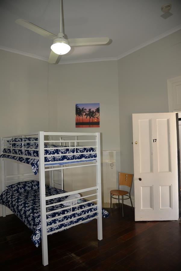 Geraldton Backpackers Hostel Εξωτερικό φωτογραφία