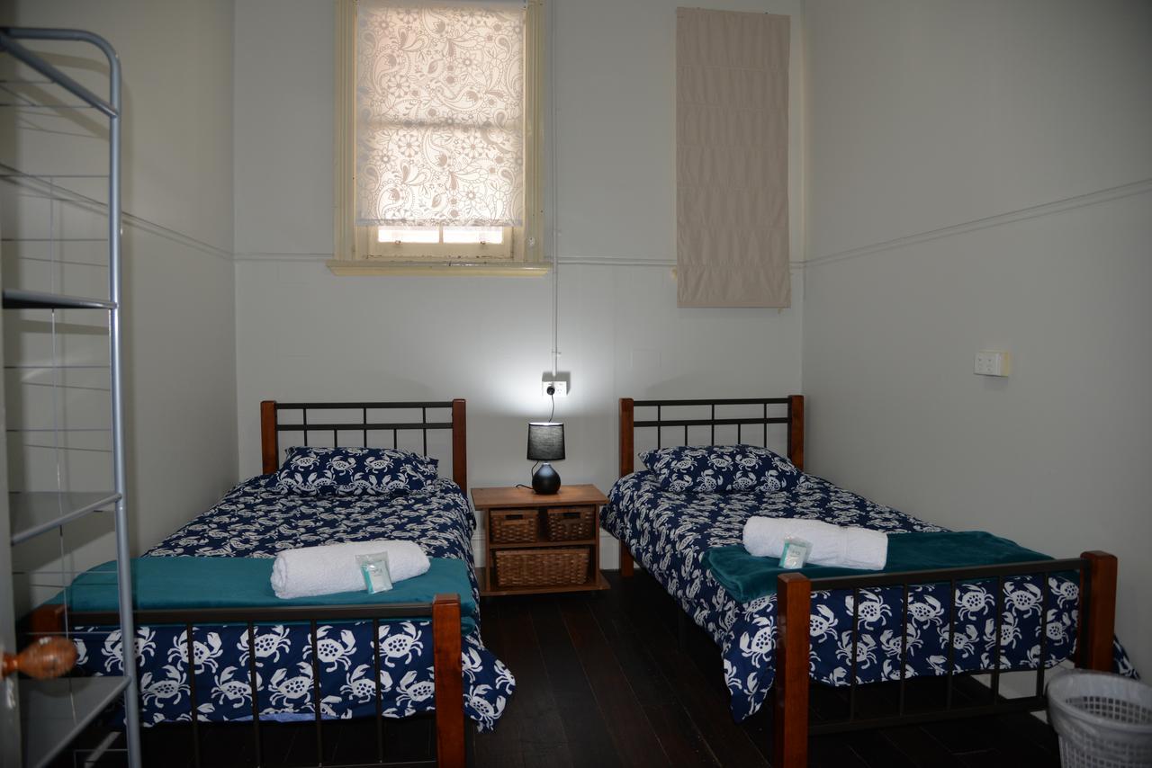 Geraldton Backpackers Hostel Εξωτερικό φωτογραφία