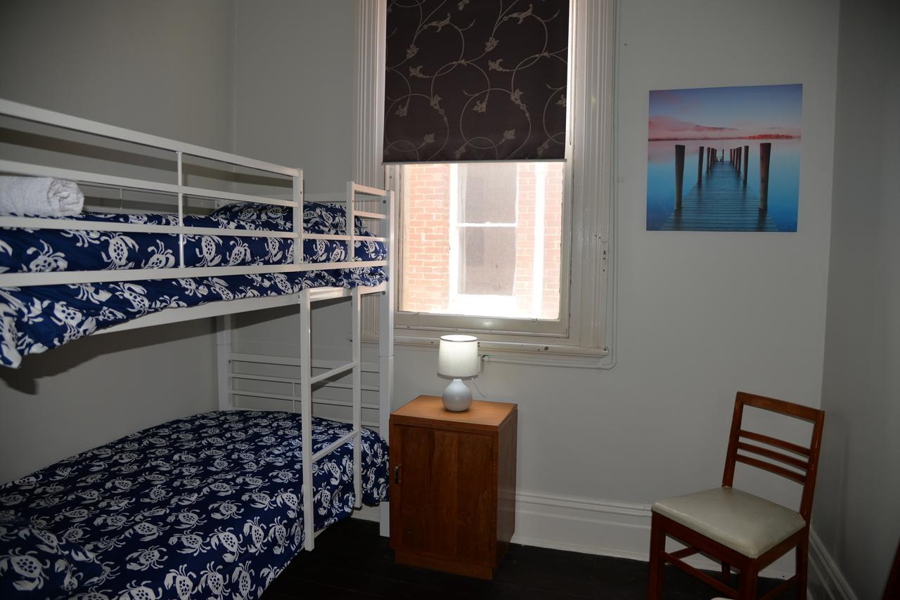 Geraldton Backpackers Hostel Εξωτερικό φωτογραφία