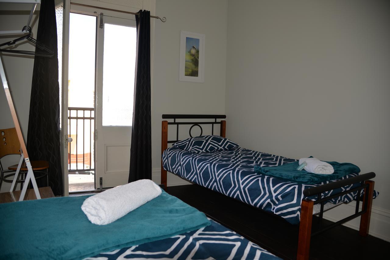 Geraldton Backpackers Hostel Εξωτερικό φωτογραφία