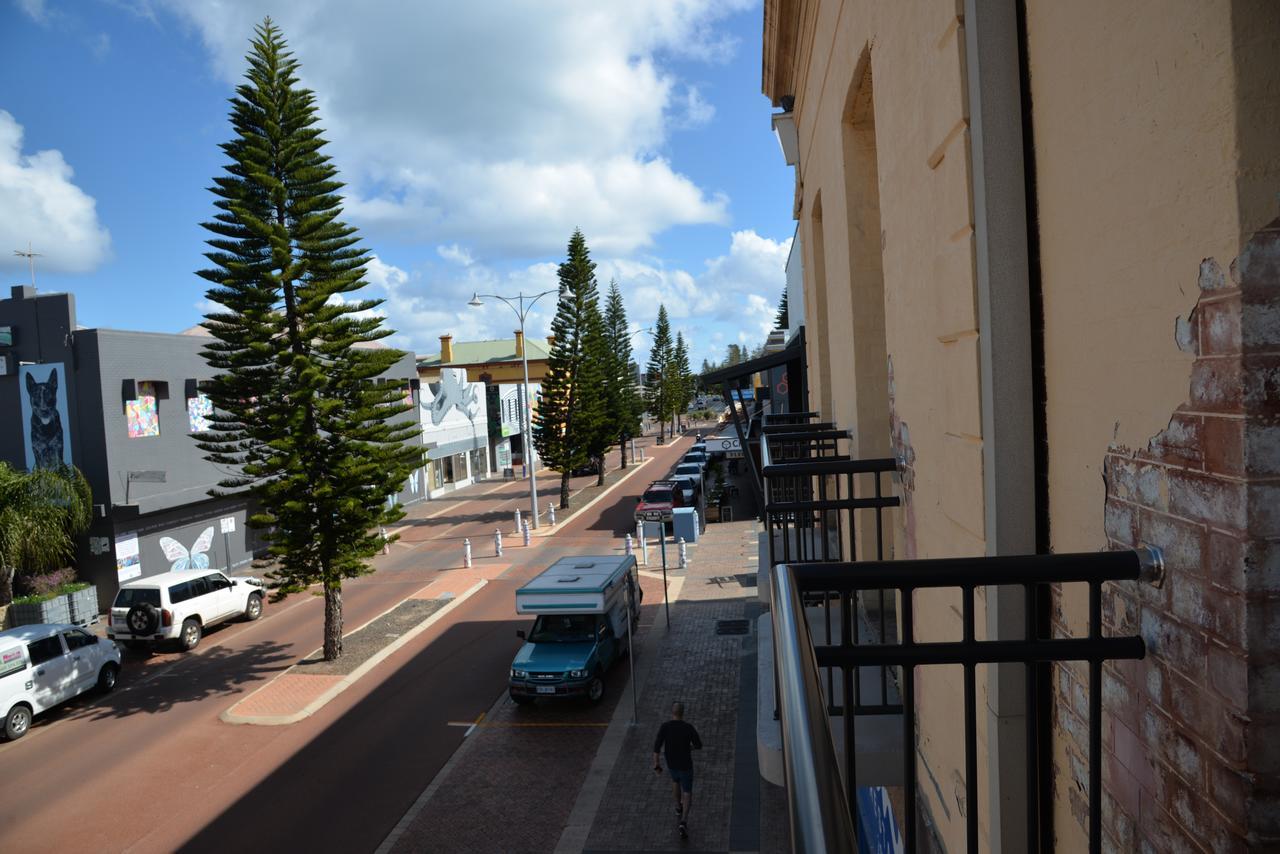Geraldton Backpackers Hostel Εξωτερικό φωτογραφία