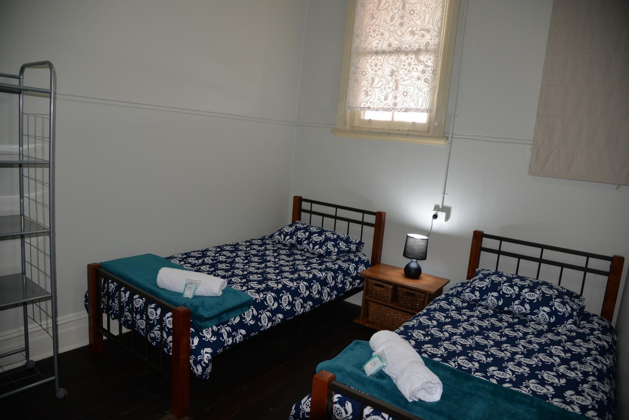 Geraldton Backpackers Hostel Εξωτερικό φωτογραφία
