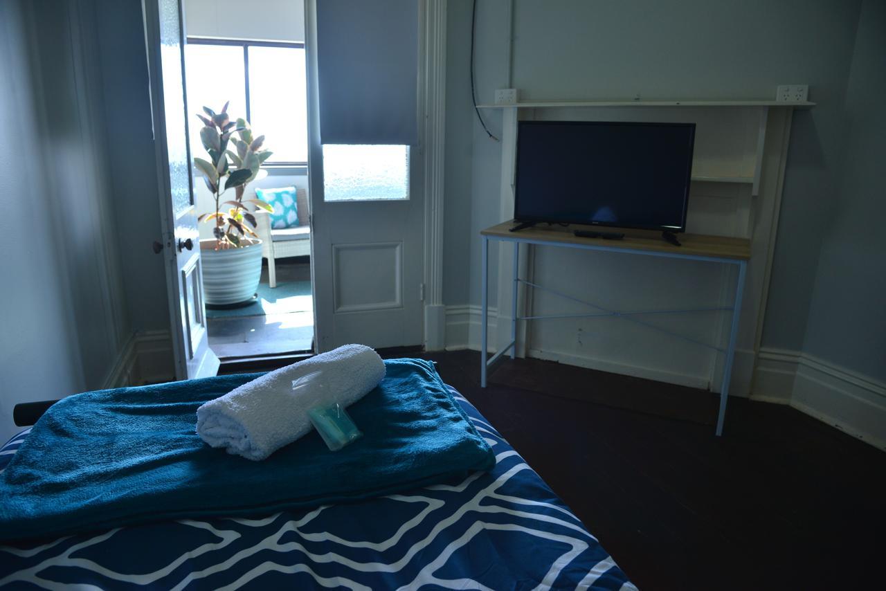 Geraldton Backpackers Hostel Εξωτερικό φωτογραφία