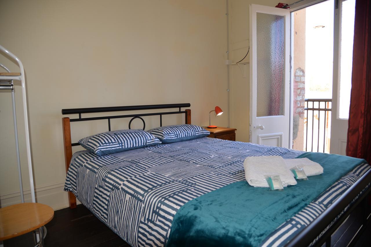 Geraldton Backpackers Hostel Εξωτερικό φωτογραφία