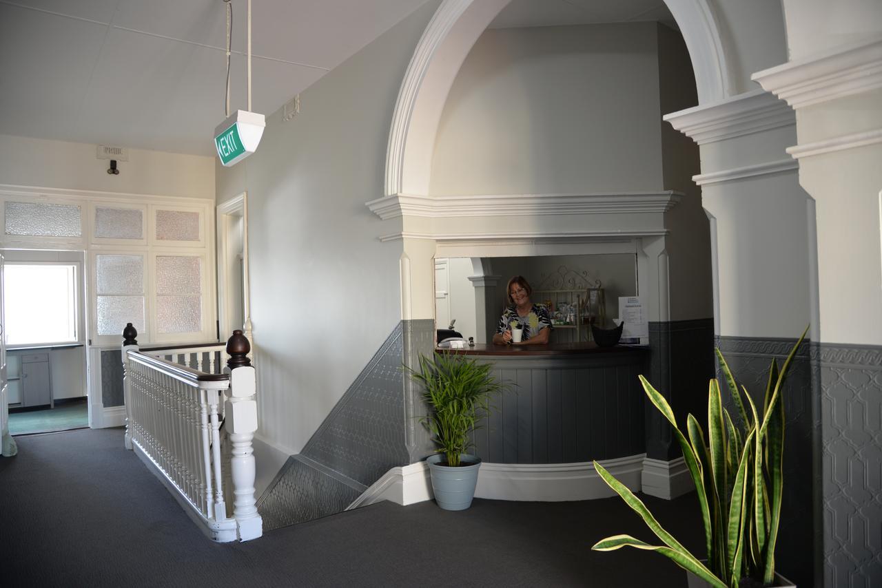 Geraldton Backpackers Hostel Εξωτερικό φωτογραφία