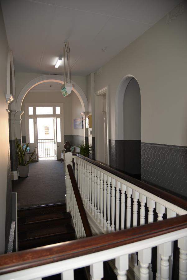 Geraldton Backpackers Hostel Εξωτερικό φωτογραφία