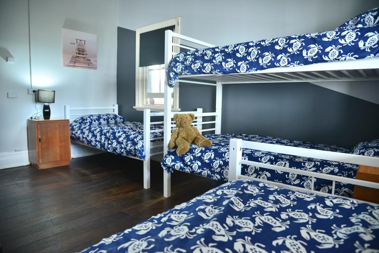 Geraldton Backpackers Hostel Εξωτερικό φωτογραφία