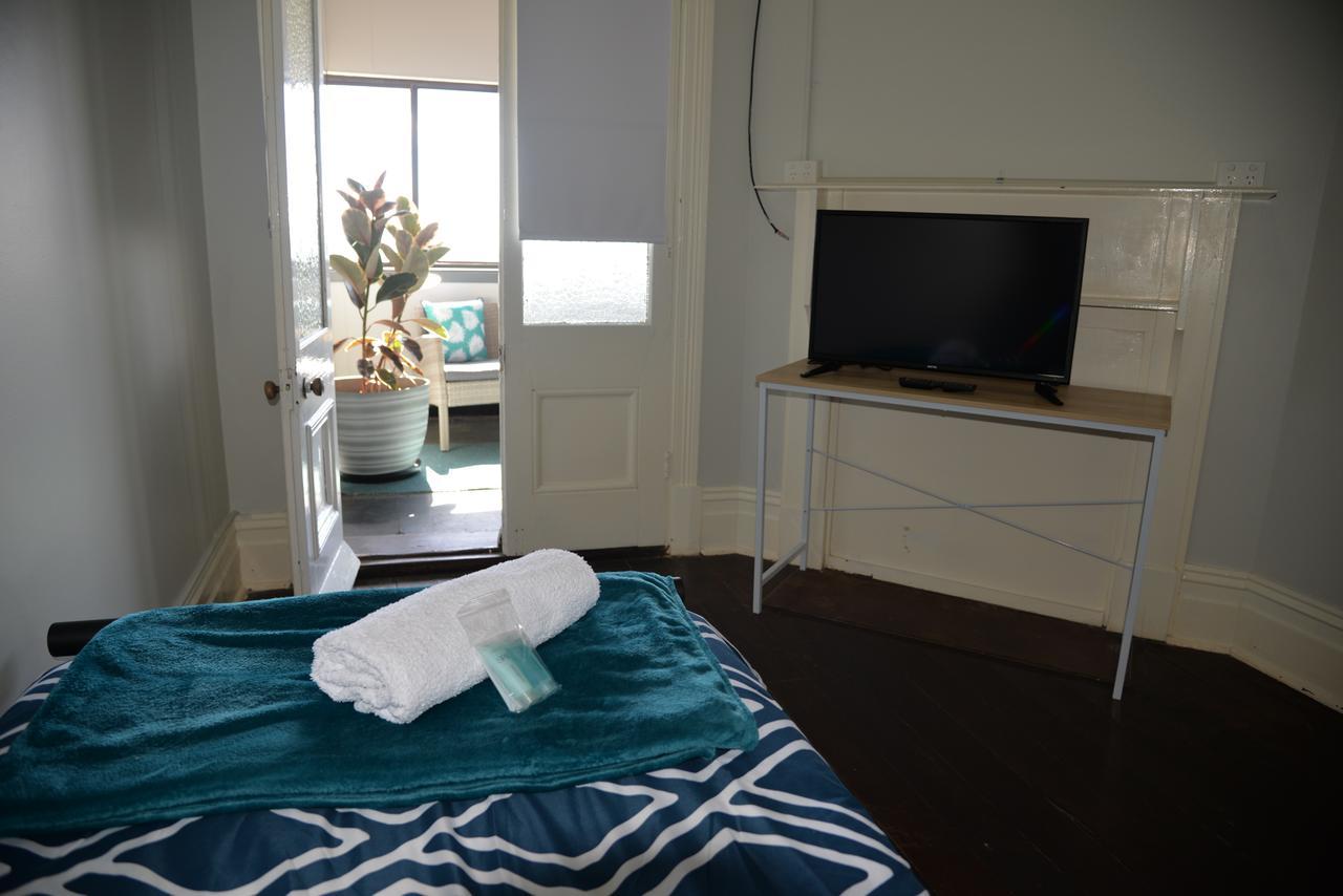 Geraldton Backpackers Hostel Εξωτερικό φωτογραφία