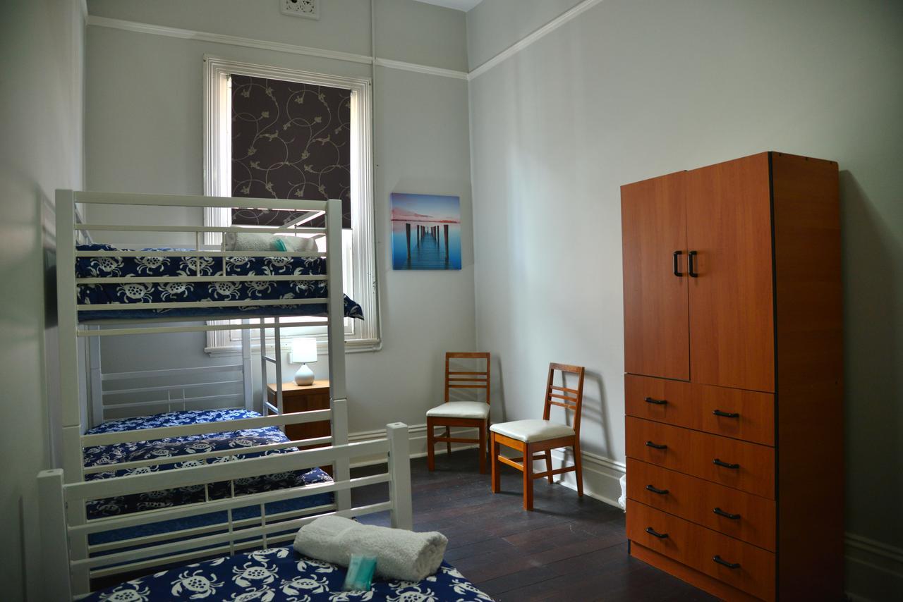 Geraldton Backpackers Hostel Εξωτερικό φωτογραφία