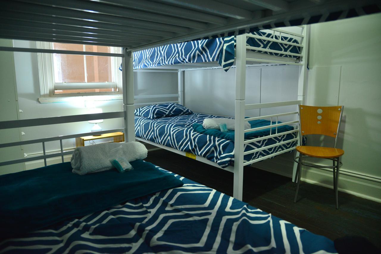 Geraldton Backpackers Hostel Εξωτερικό φωτογραφία