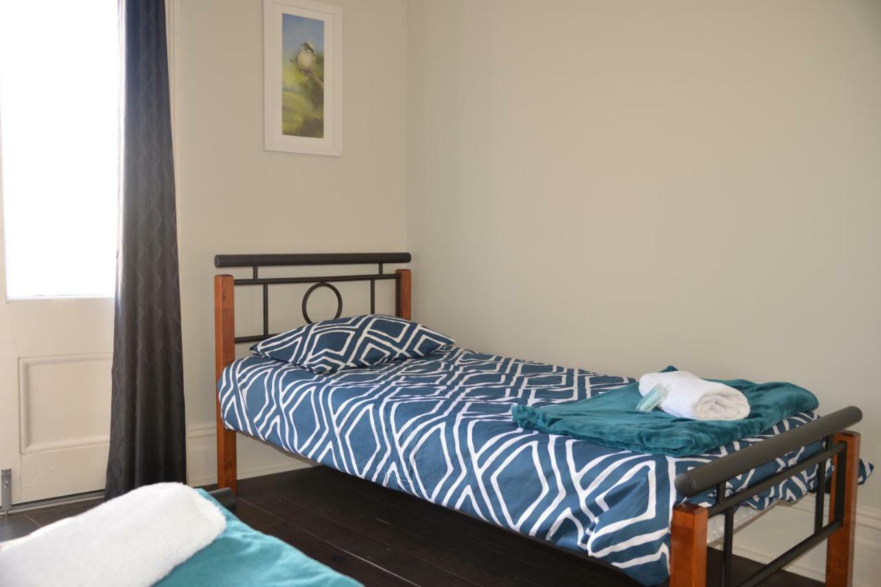 Geraldton Backpackers Hostel Εξωτερικό φωτογραφία