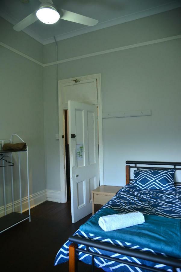 Geraldton Backpackers Hostel Εξωτερικό φωτογραφία