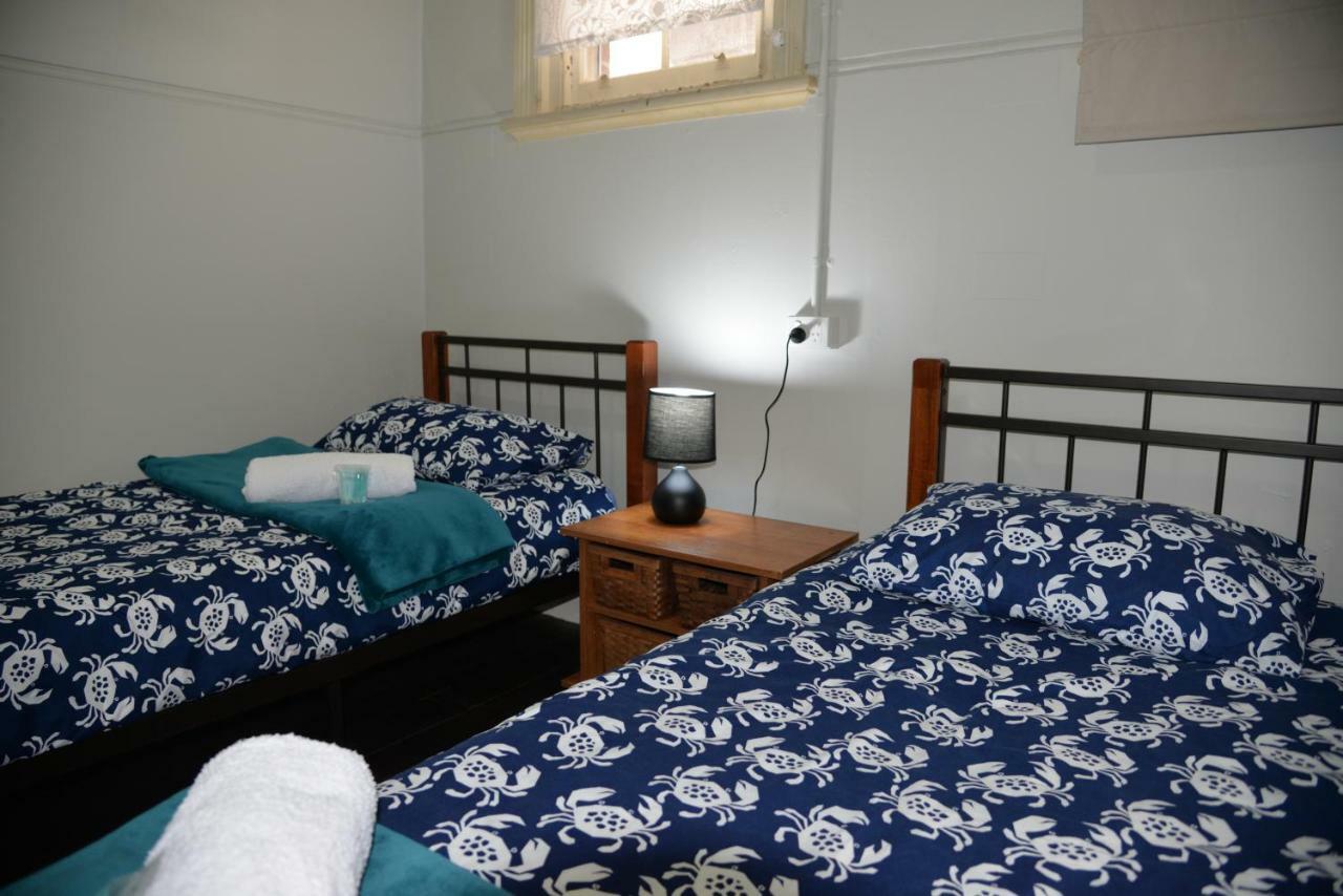 Geraldton Backpackers Hostel Εξωτερικό φωτογραφία