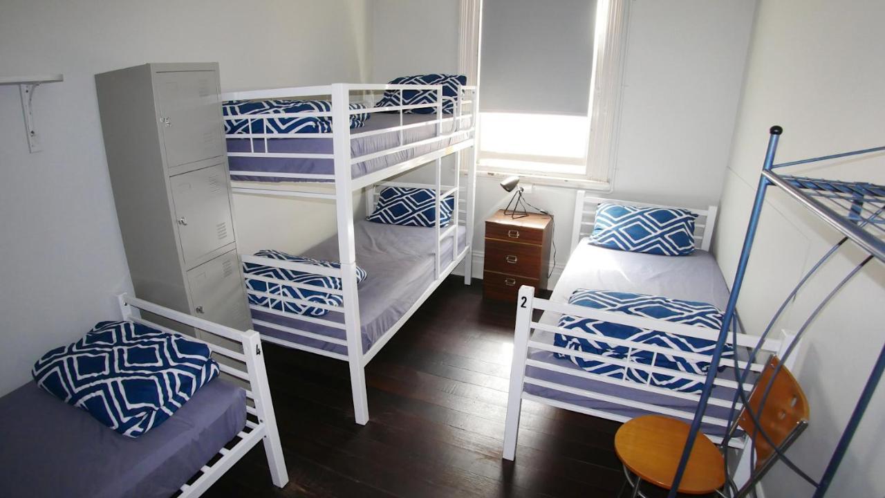 Geraldton Backpackers Hostel Εξωτερικό φωτογραφία