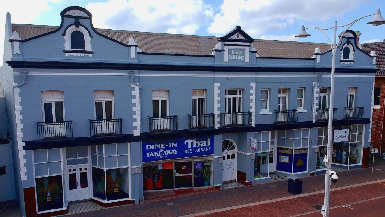 Geraldton Backpackers Hostel Εξωτερικό φωτογραφία