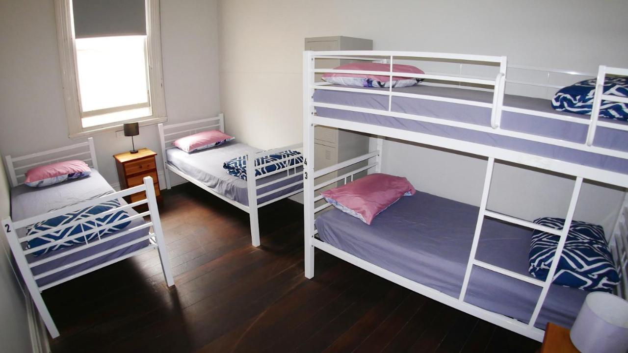 Geraldton Backpackers Hostel Εξωτερικό φωτογραφία