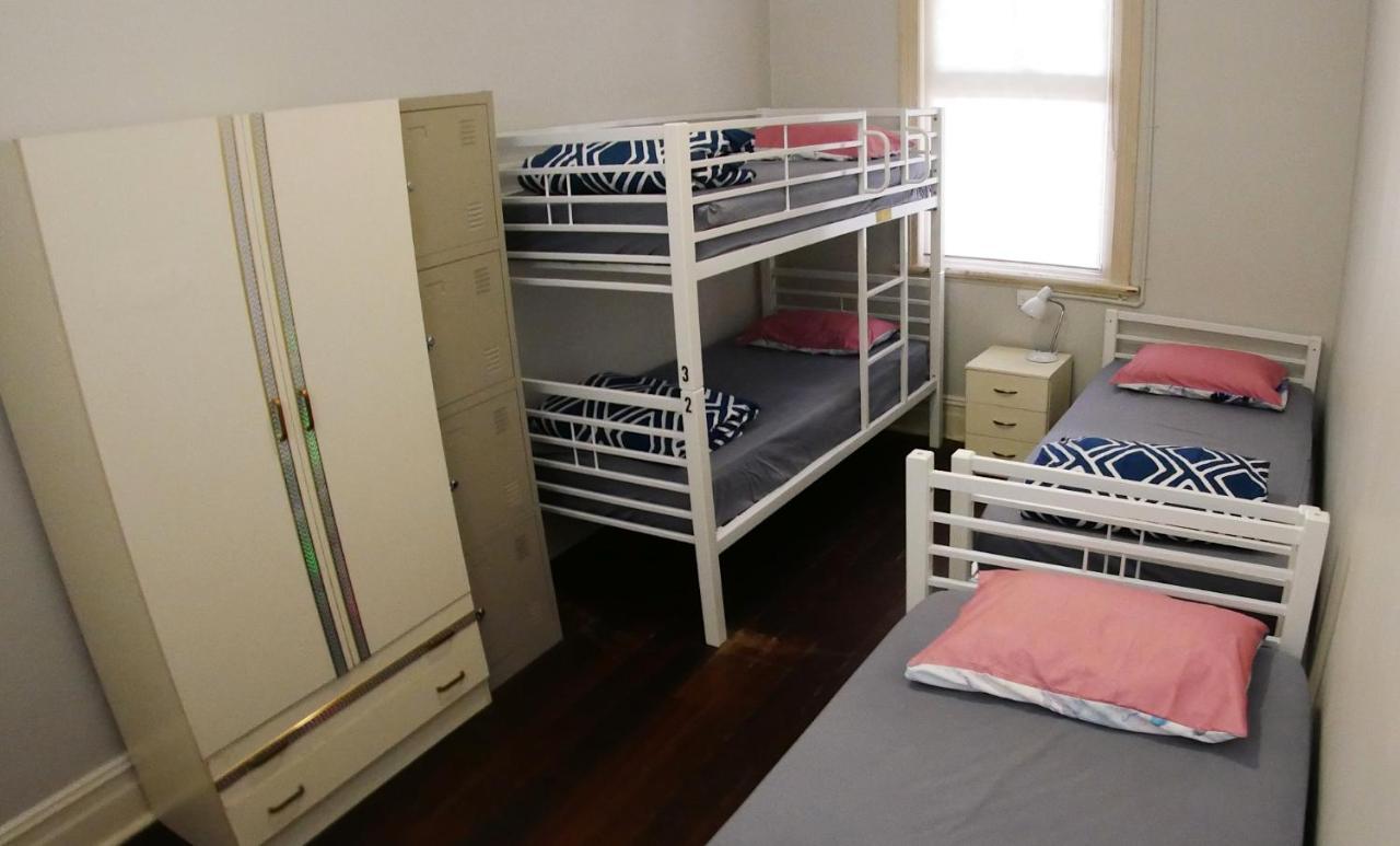 Geraldton Backpackers Hostel Εξωτερικό φωτογραφία