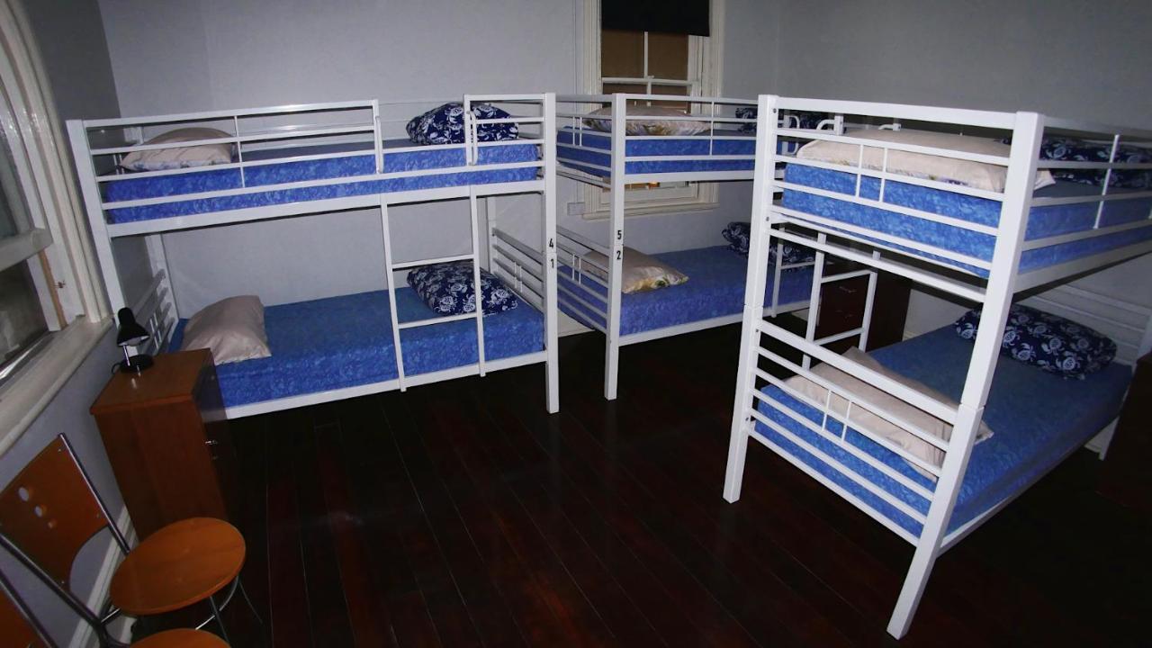 Geraldton Backpackers Hostel Εξωτερικό φωτογραφία