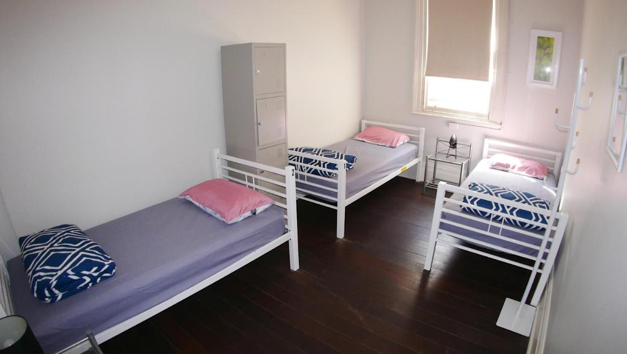 Geraldton Backpackers Hostel Εξωτερικό φωτογραφία