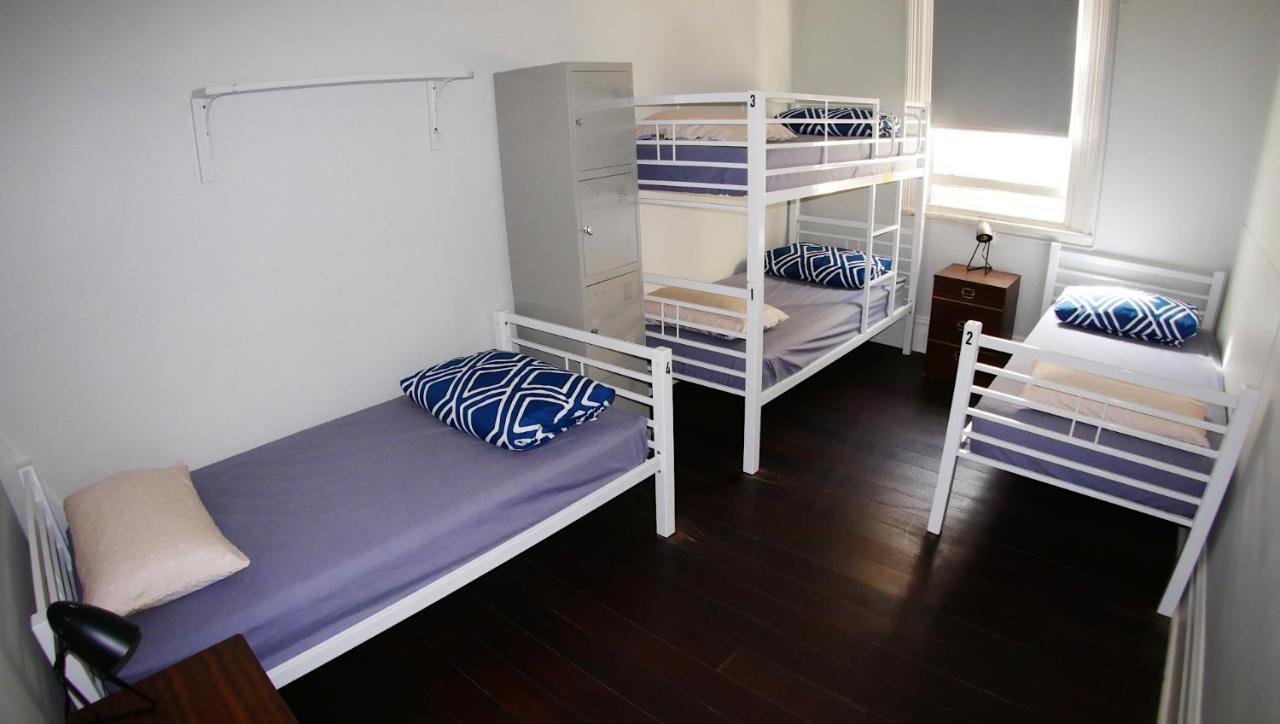 Geraldton Backpackers Hostel Εξωτερικό φωτογραφία