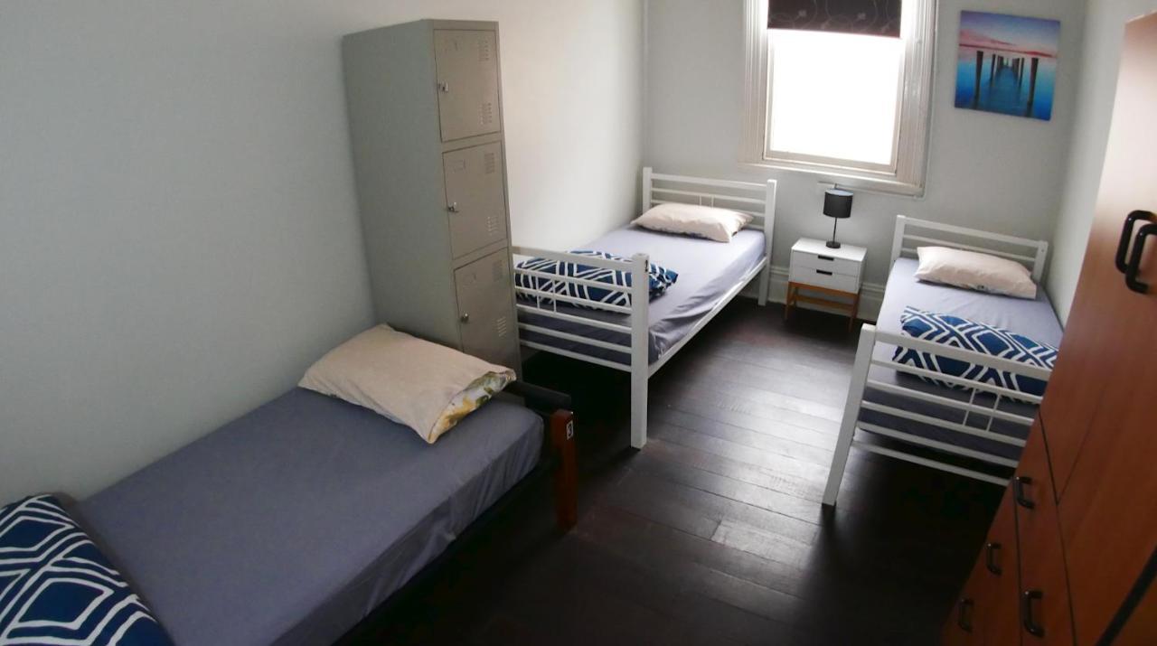 Geraldton Backpackers Hostel Εξωτερικό φωτογραφία